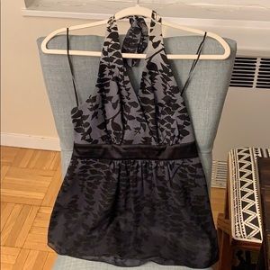 Express Halter Top
